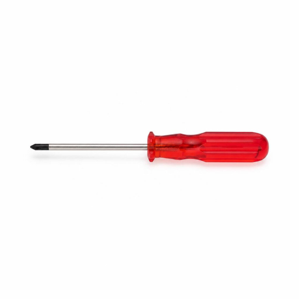MARKSMAN 3668 4" X 5MM (+) SCREWDRIVER
