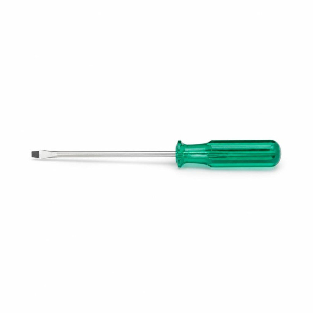 MARKSMAN 3668 5" X 5MM (-) SCREWDRIVER