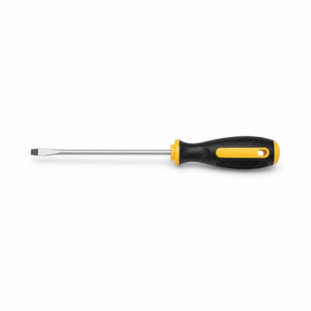 MARKSMAN 3668 6" X 5MM (-) SCREWDRIVER