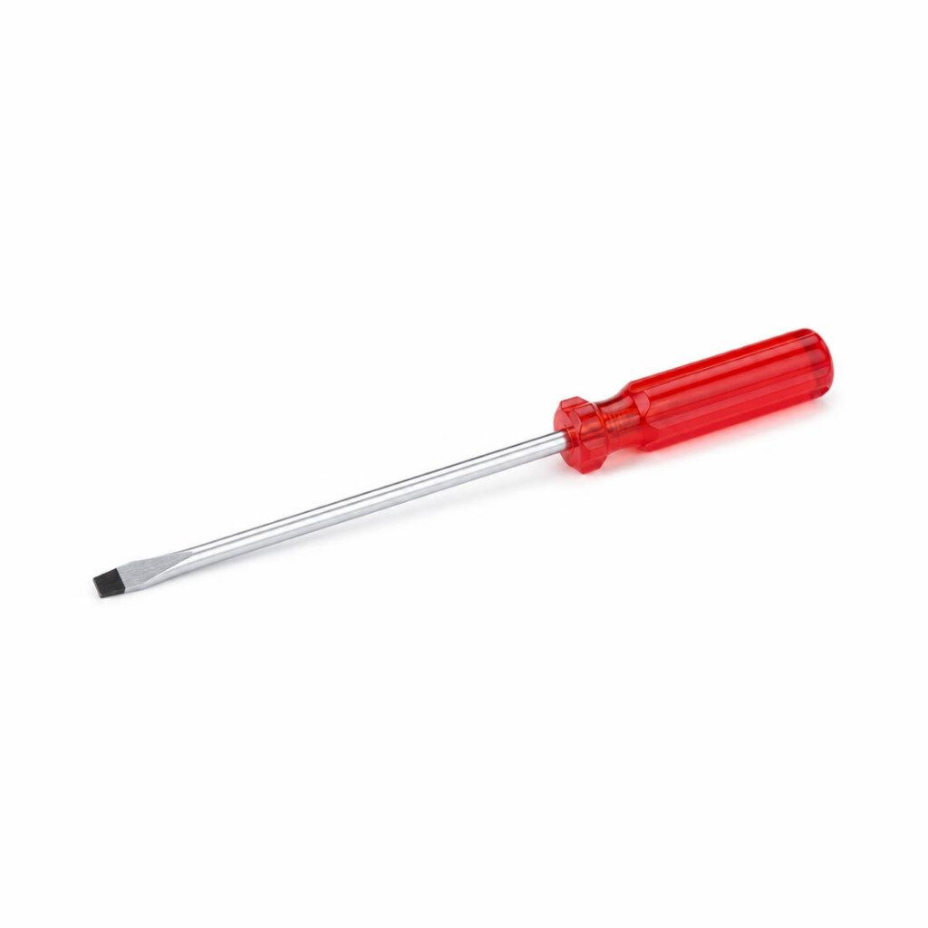MARKSMAN 3669 8" X 5MM (-) SCREWDRIVER