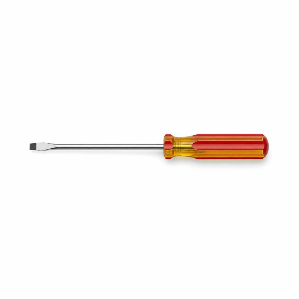 MARKSMAN 3668 6" X 6MM (-) SCREWDRIVER