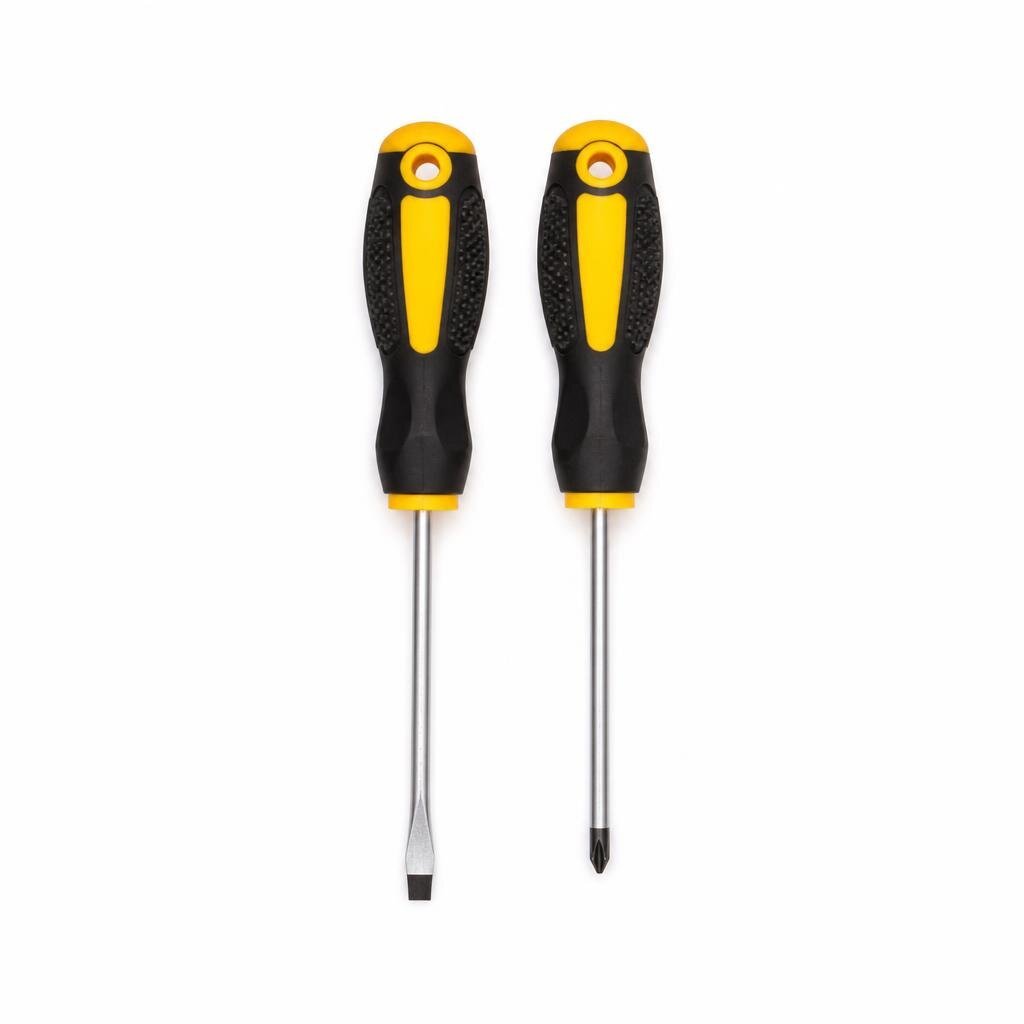 STANLEY 2PCS SCREWDRIVER SET