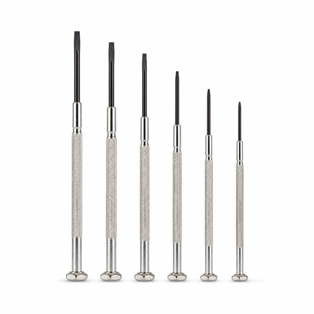STANLEY 66039 6PCS PRECISION SCREWDRIVER SET