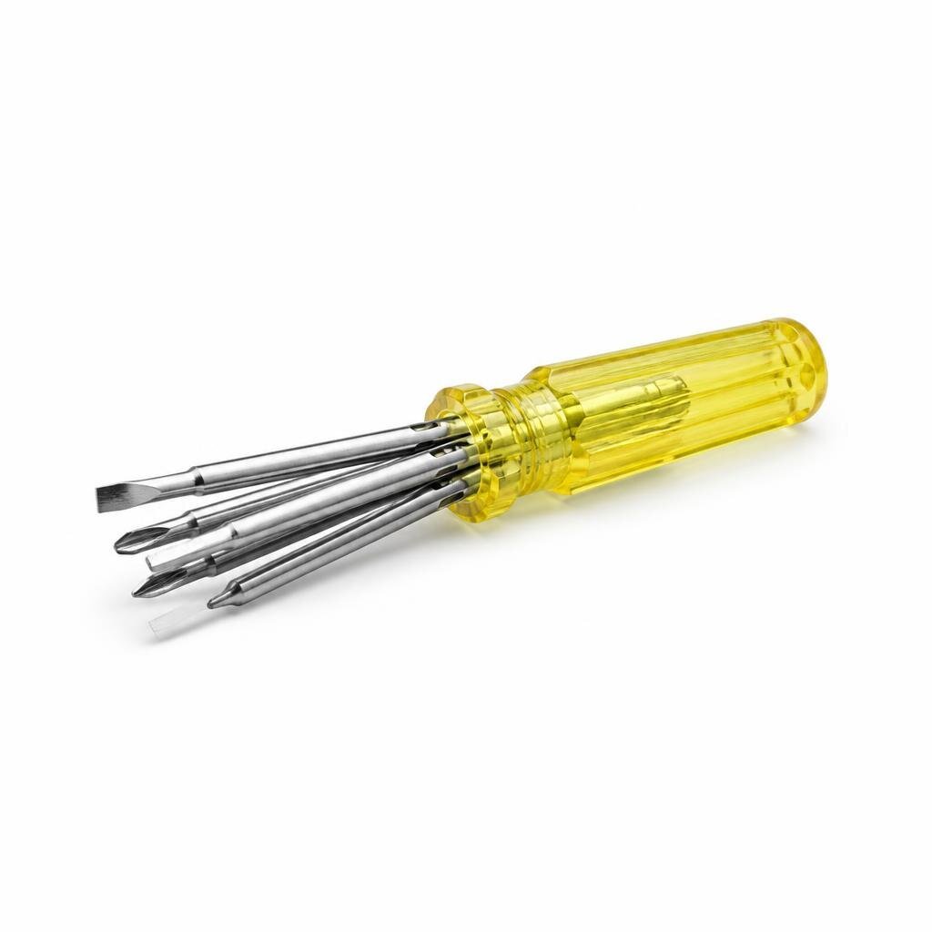 STANLEY 68012-8 6WAY SCREWDRIVE