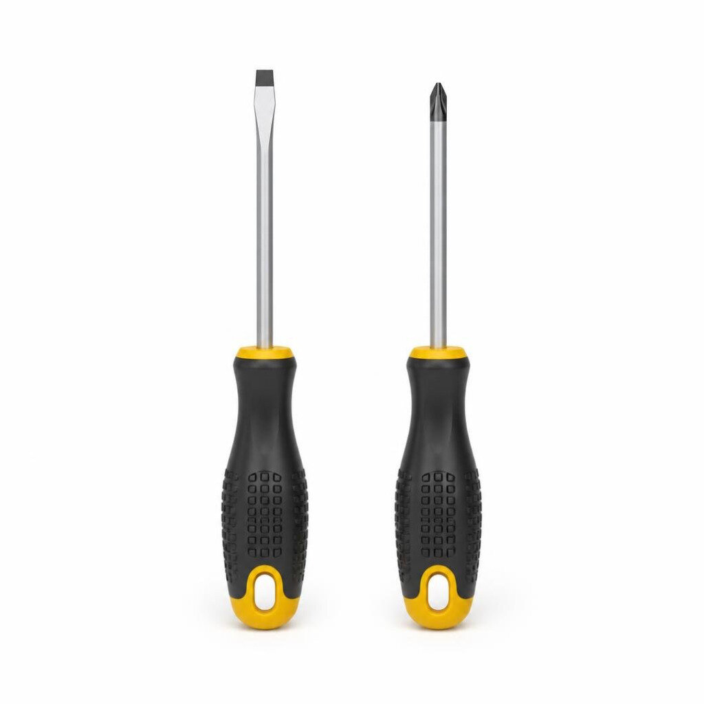 STANLEY STHT66670 2PCS CUSHION GRIP 2 SCREWDRIVER SET