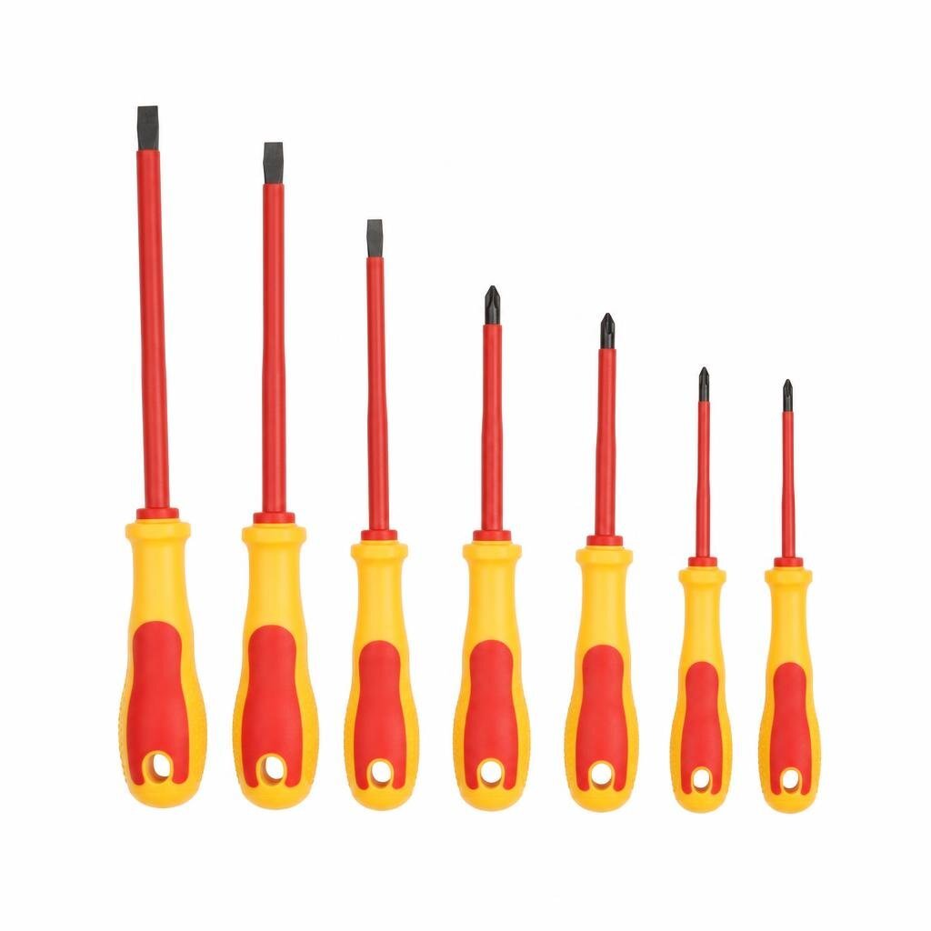 STANLEY STMT60175 7PCS VDE SCREWDRIVER SET