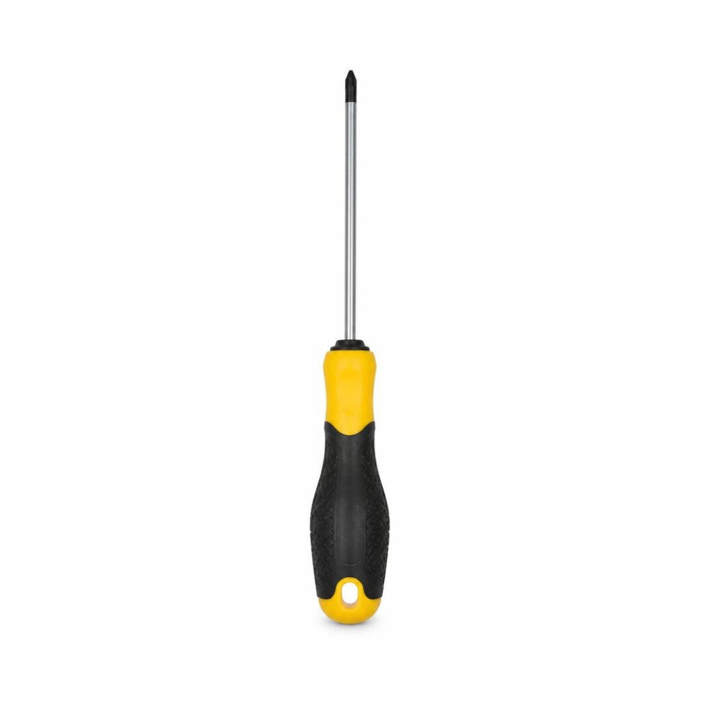 STANLEY STMT60801 PH0 X 100MM (+) CUSHION GRIP 2 SCREWDRIVER