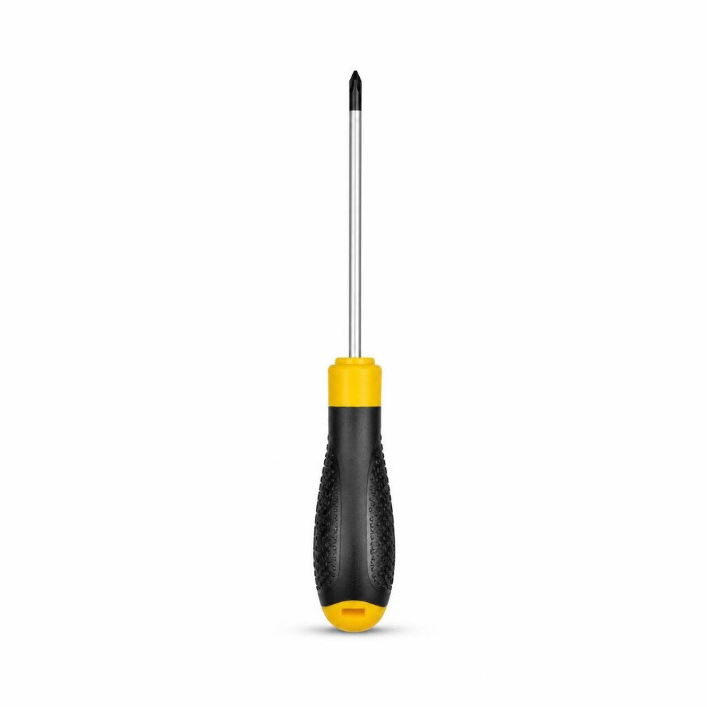 STANLEY STMT60802 PH0 X 125MM (+) CUSHION GRIP 2 SCREWDRIVER