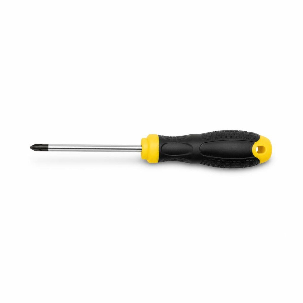 STANLEY STMT60804 PH1 X 75MM (+) CUSHION GRIP 2 SCREWDRIVER