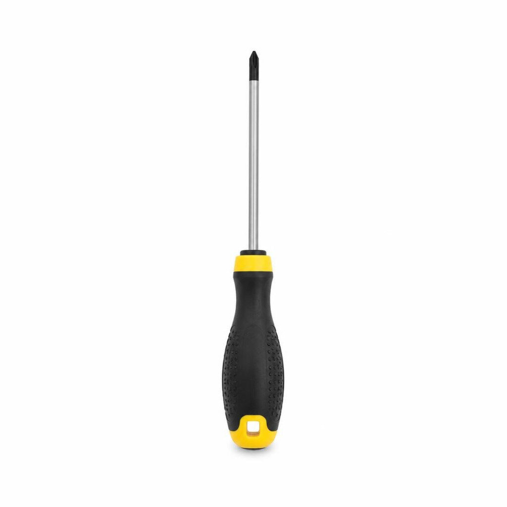 STANLEY STMT60805 PH1 X 100MM (+) CUSHION GRIP 2 SCREWDRIVER