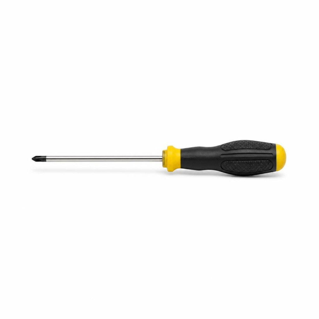 STANLEY STMT60806 PH1 X 150MM (+) CUSHION GRIP 2 SCREWDRIVER