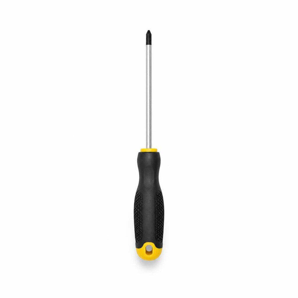 STANLEY STMT60807 PH1 X 200MM (+) CUSHION GRIP 2 SCREWDRIVER