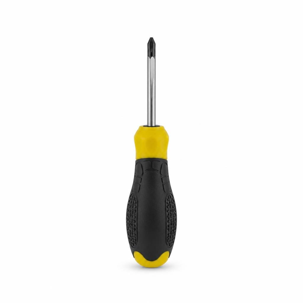 STANLEY STMT60808 PH2 X 38MM (+) CUSHION GRIP 2 SCREWDRIVER