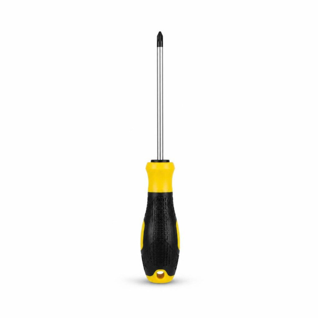 STANLEY STMT60809 PH2 X 100MM (+) CUSHION GRIP 2 SCREWDRIVER