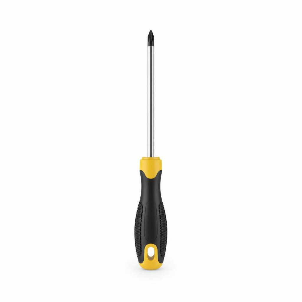STANLEY STMT60810 PH2 X 125MM (+) CUSHION GRIP 2 SCREWDRIVER
