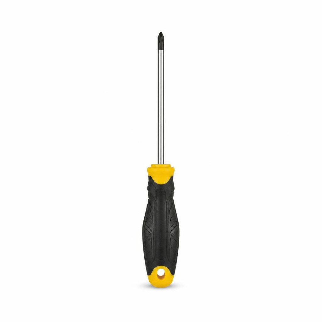 STANLEY STMT60811 PH2 X 150MM (+) CUSHION GRIP 2 SCREWDRIVER