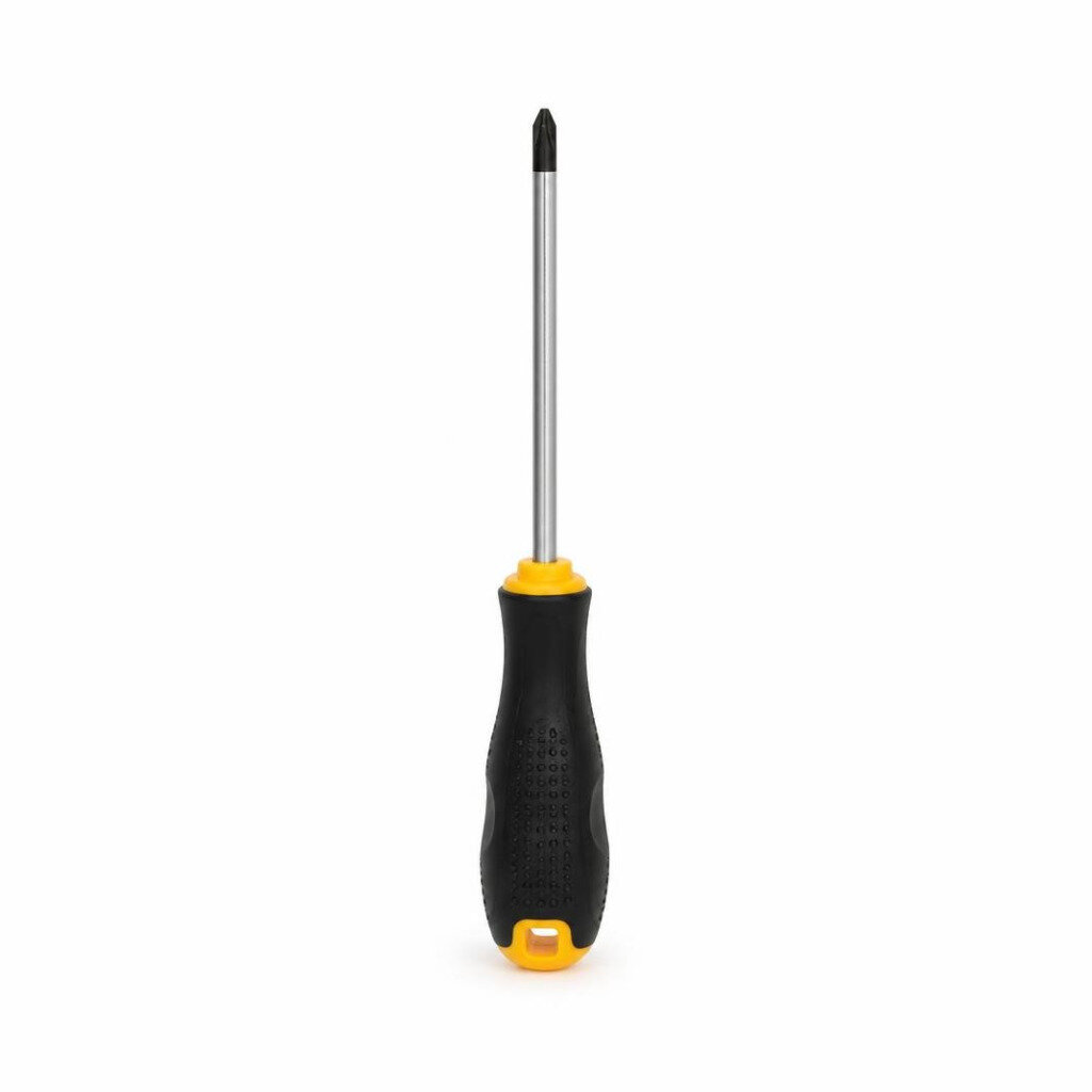 STANLEY STMT60814 PH3 X 150MM (+) CUSHION GRIP 2 SCREWDRIVER