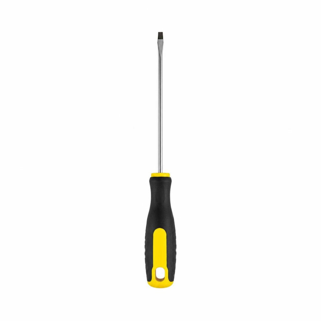 STANLEY STMT60817 3MM X 75MM (-) CUSHION GRIP 2 SCREWDRIVER
