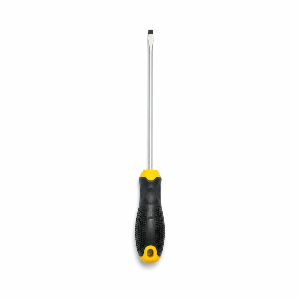 STANLEY STMT60820 3MM X 150MM (-) CUSHION GRIP 2 SCREWDRIVER