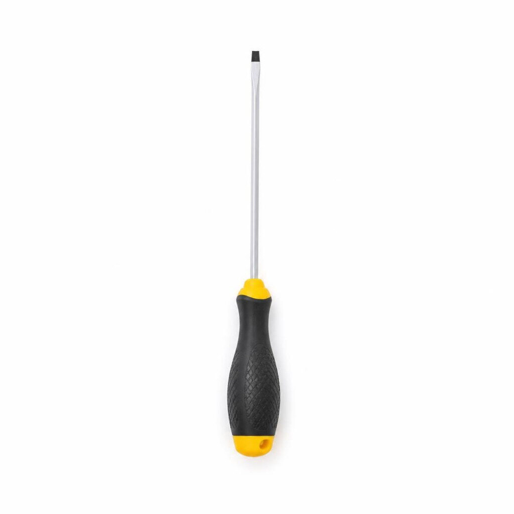 STANLEY STMT60823 5MM X 150MM (-) CUSHION GRIP 2 SCREWDRIVER