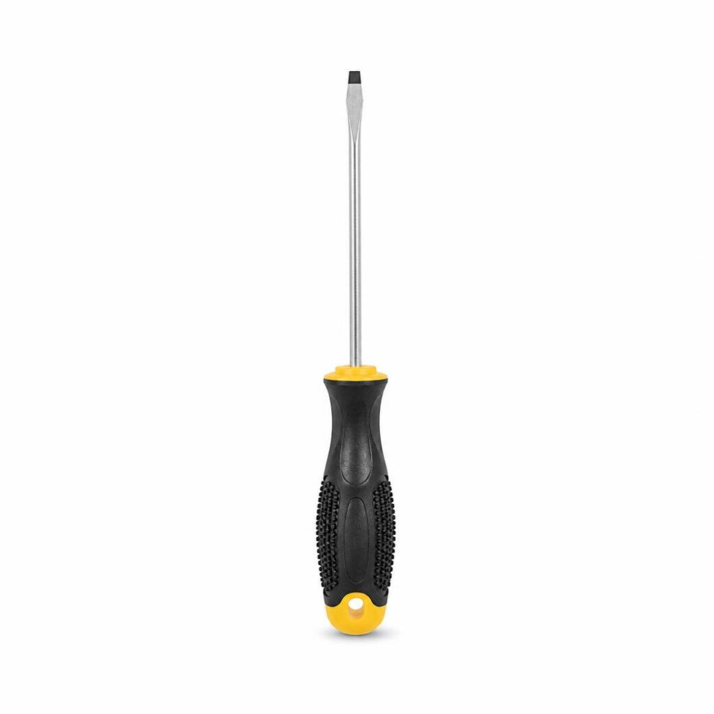 STANLEY STMT60827 6.5MM X 125MM (-) CUSHION GRIP 2 SCREWDRIVER