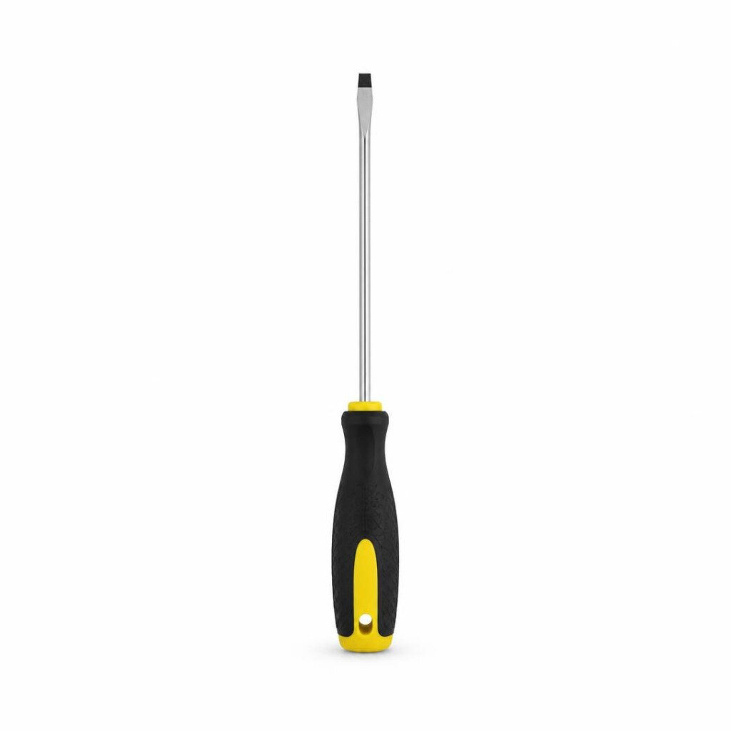 STANLEY STMT60828 6.5MM X 150MM (-) CUSHION GRIP 2 SCREWDRIVER