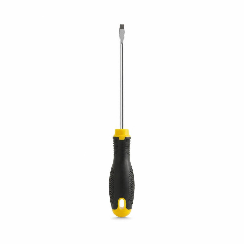 STANLEY STMT60831 8MM X 150MM (-) CUSHION GRIP 2 SCREWDRIVER