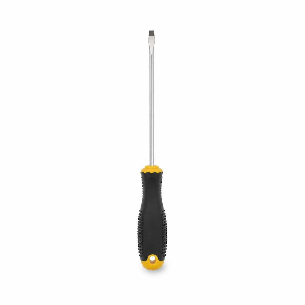 STANLEY STMT60832 8MM X 200MM (-) CUSHION GRIP 2 SCREWDRIVER