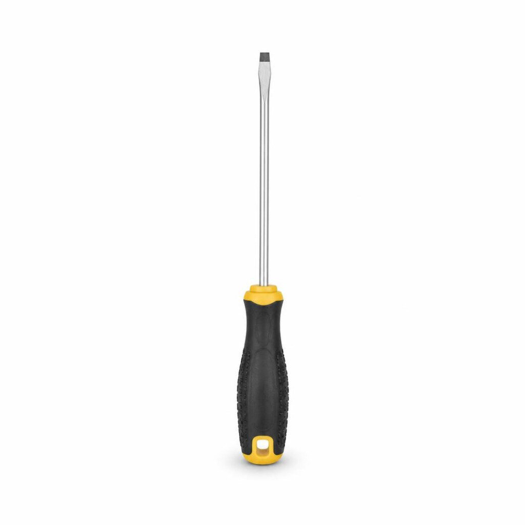 STANLEY STMT60833 8MM X 250MM (-) CUSHION GRIP 2 SCREWDRIVER