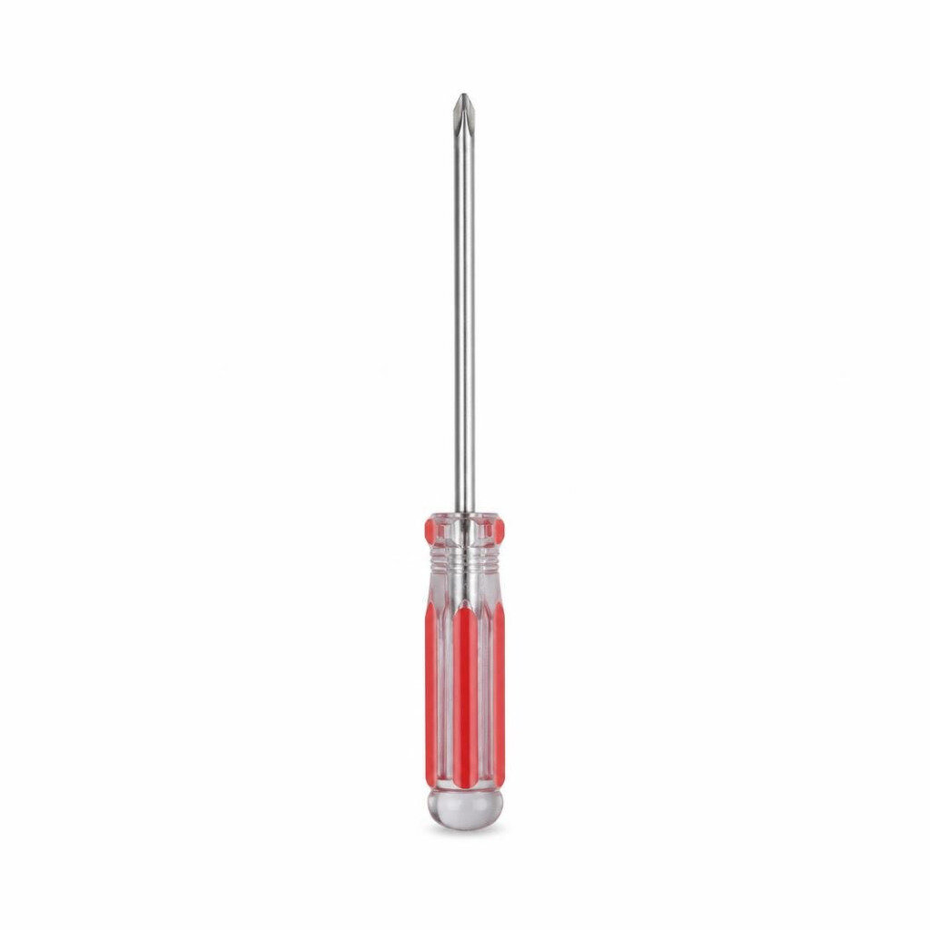 NTR 6" X 6MM (+) BANG THRU SCREWDRIVER