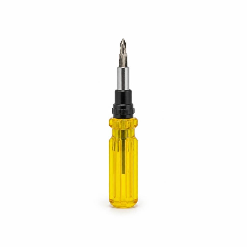 MANNS 4" 2WAY SCREWDRIVER - 00722A