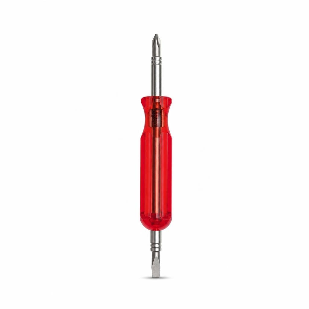 MANNS 6" 2WAY SCREWDRIVER - 00722A