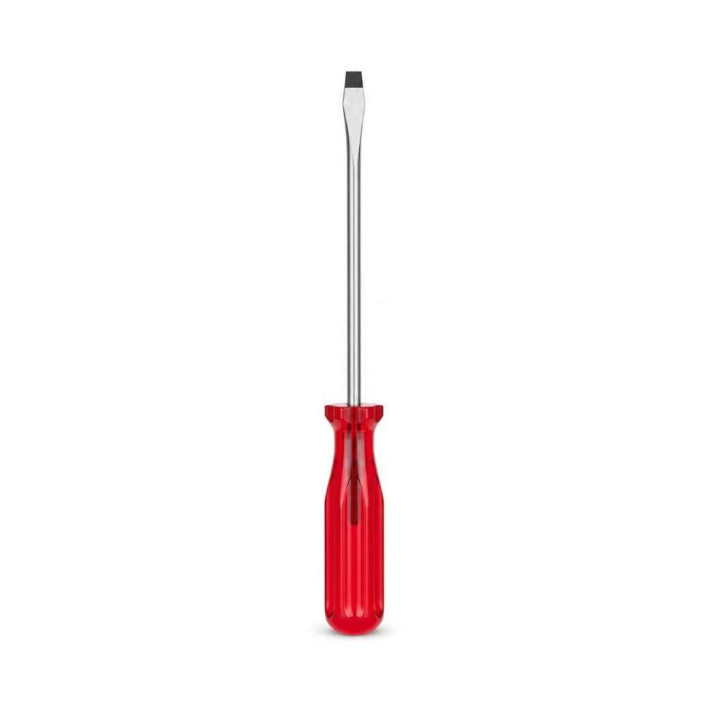 MANNS 8# X 8" (+) SLOTTED IMPACT SCREWDRIVER