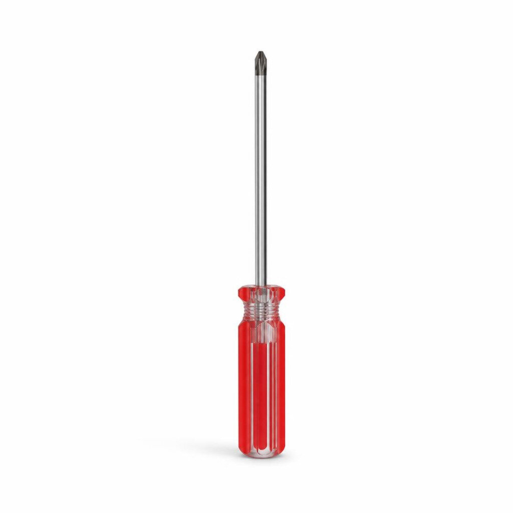 MLINK 4" X 6MM (+) GO THROUGH SCREWDRIVER