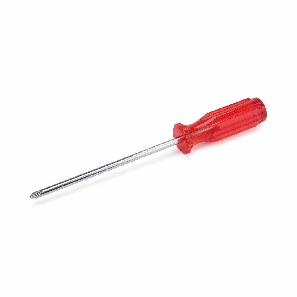 MLINK 8" X 6MM (+) GO THROUGH SCREWDRIVER