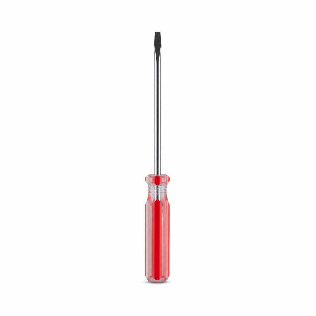 MLINK 4" X 6MM (-) GO THROUGH SCREWDRIVER