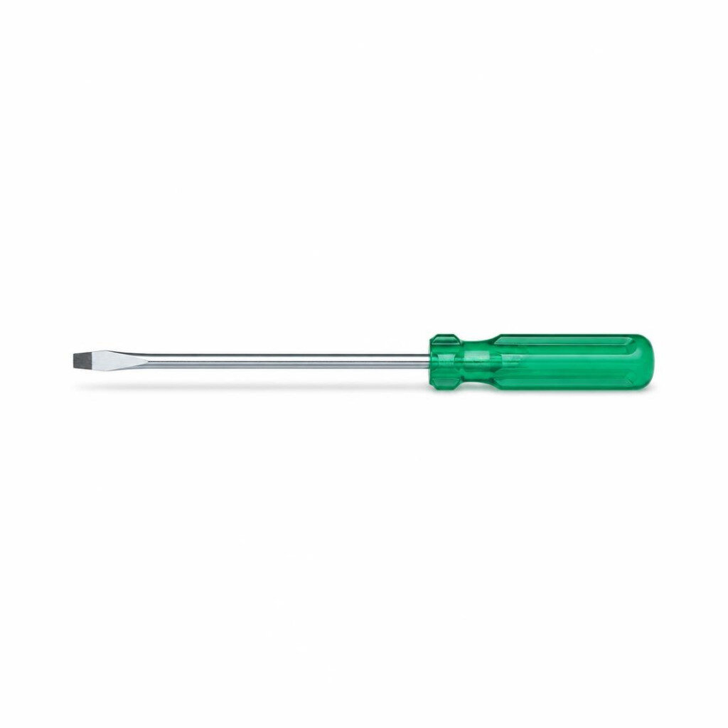 MLINK 6" X 6MM (-) GO THROUGH SCREWDRIVER
