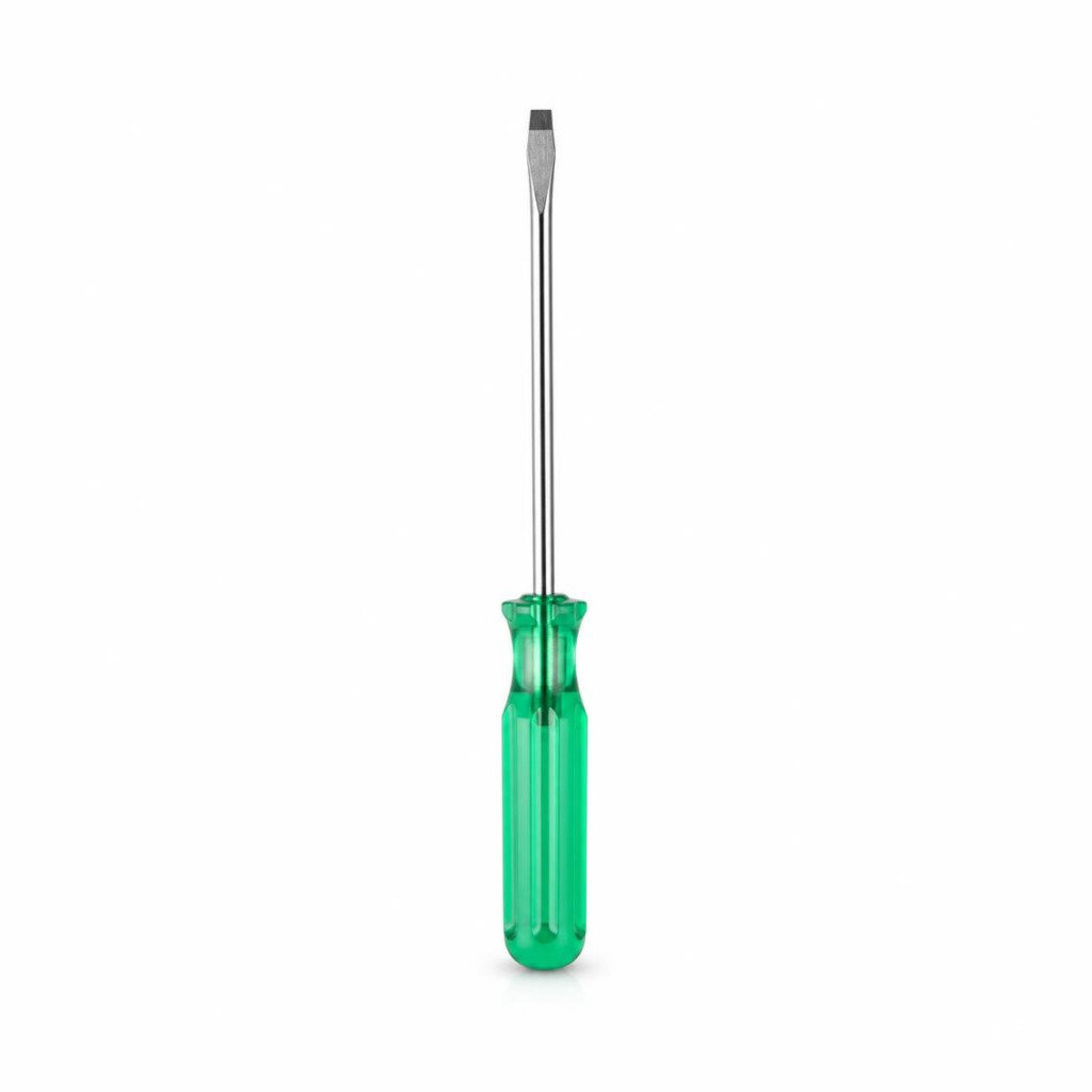 MLINK 8" X 6MM (-) GO THROUGH SCREWDRIVER