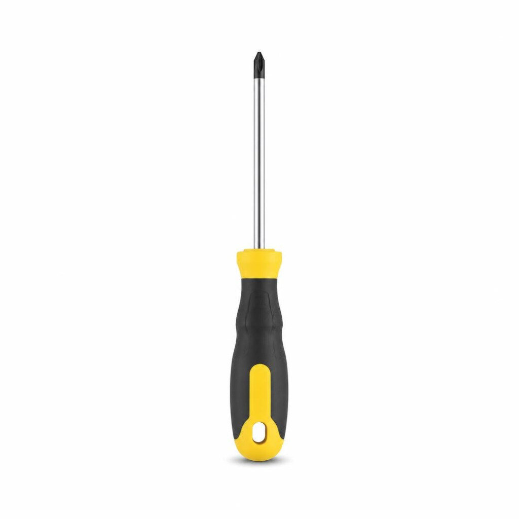ANTON 6" X 6MM (+) SCREWDIVER