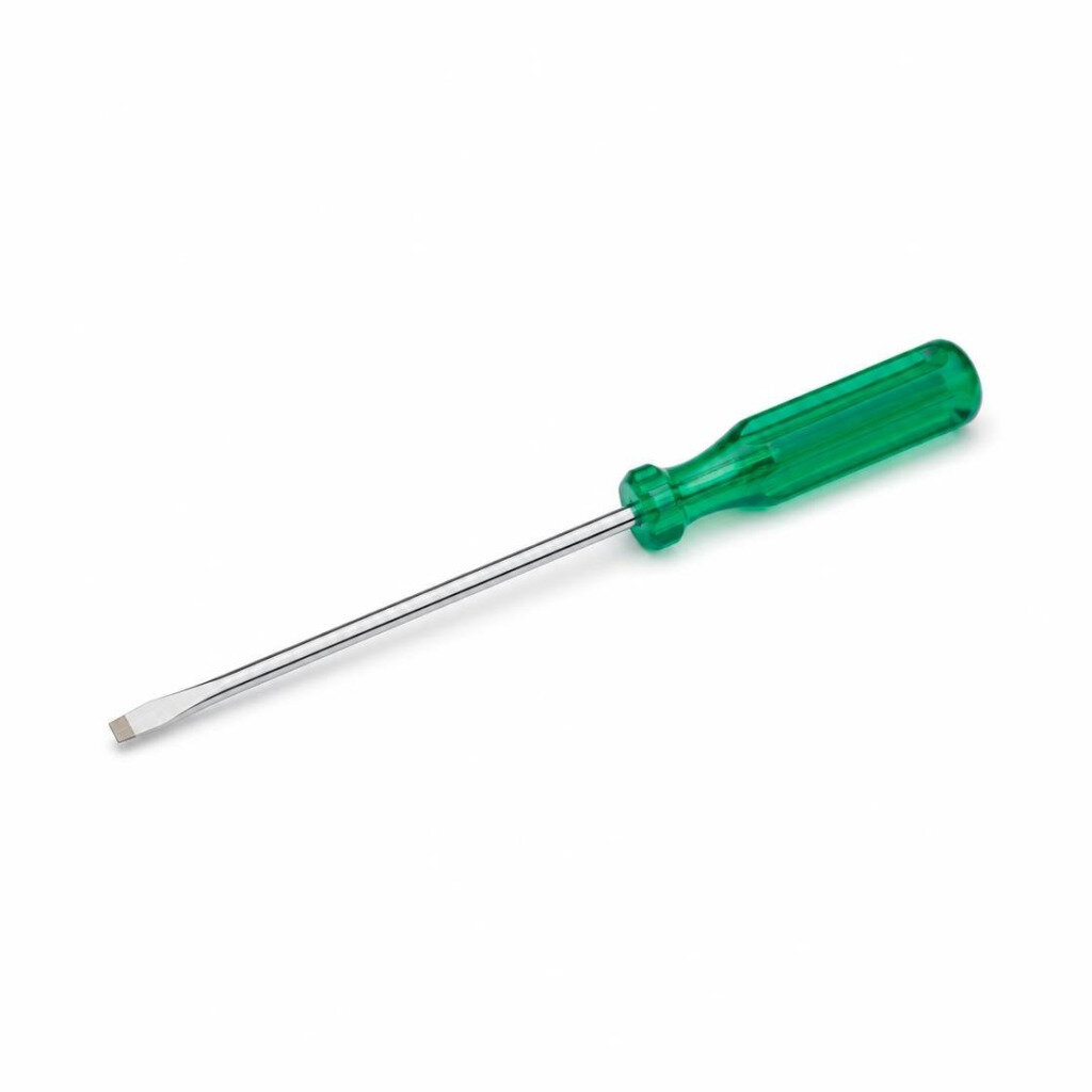 ANTON 4" X 6MM (-) SCREWDIVER