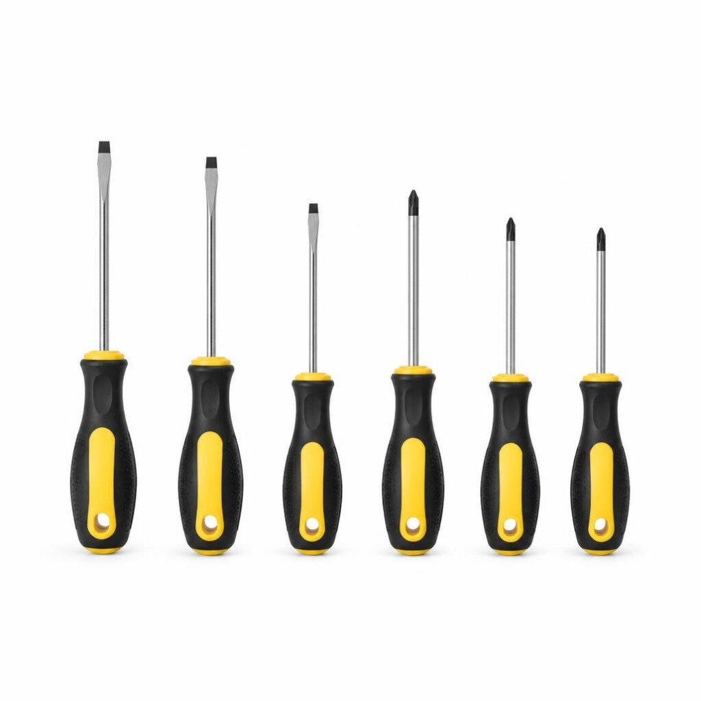 FREFOX 6PCS SCREWDRIVER SET