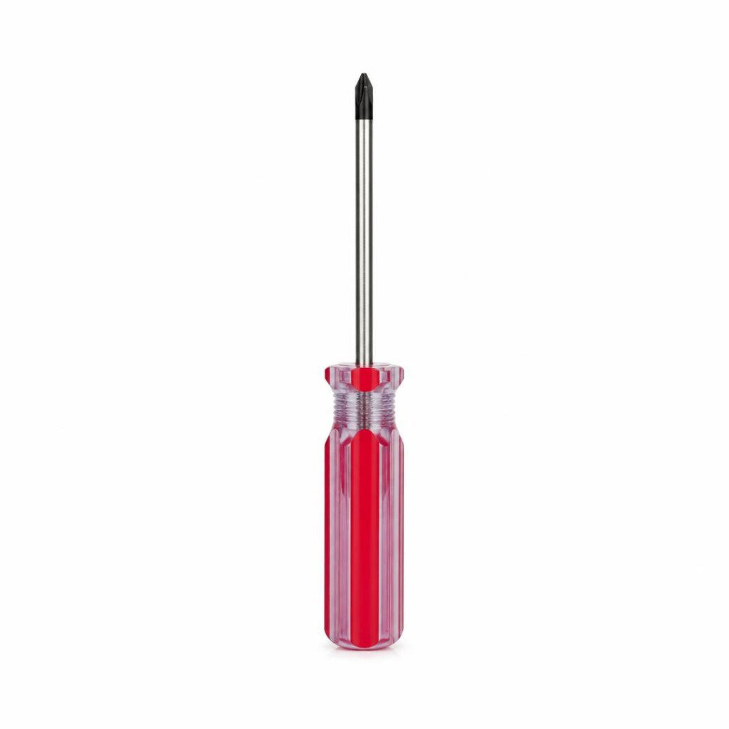BORUI G109 4" (+) TRAN. HDL SCREWDRIVER
