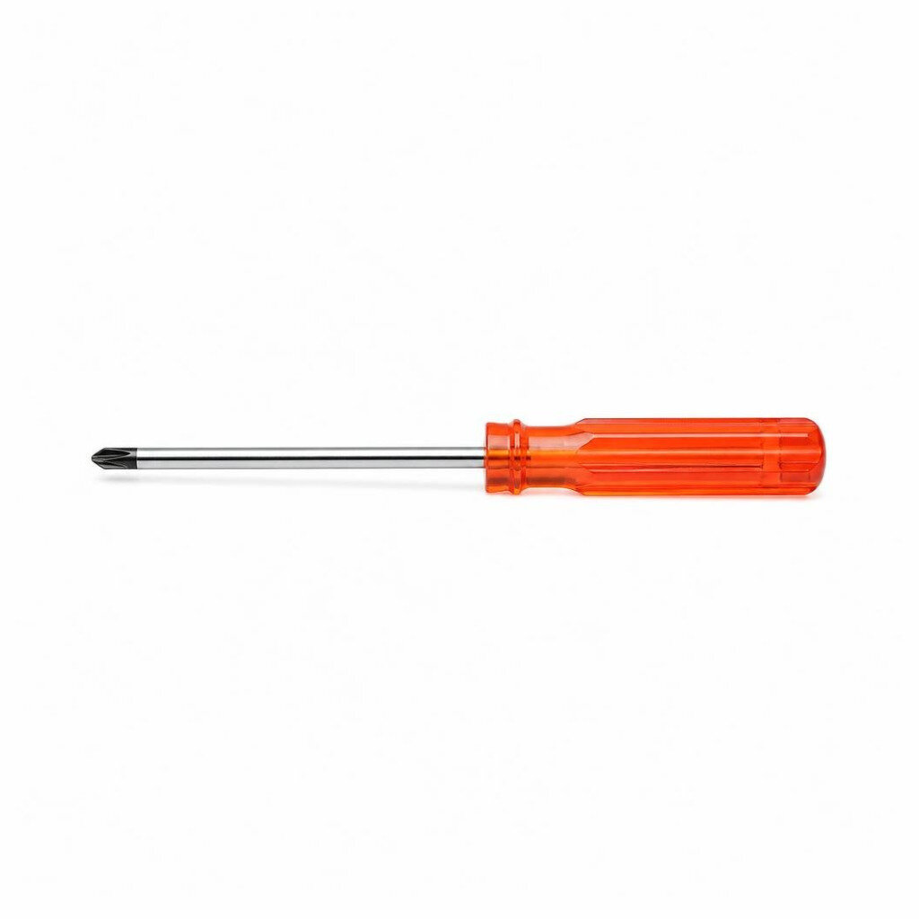 BORUI G109 6" (+) TRAN. HDL SCREWDRIVER