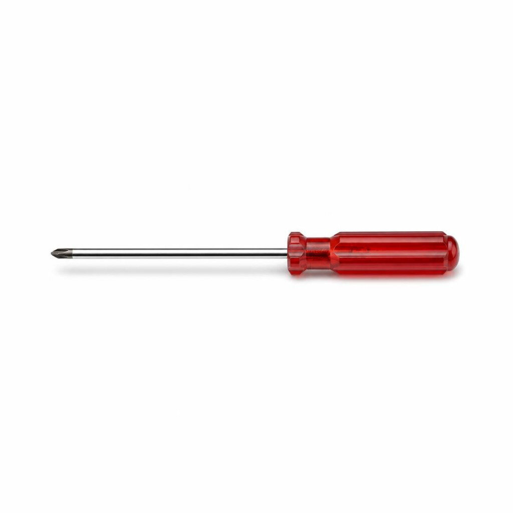 BORUI G817 6" (+) GO THROUGH SCREWDRIVER