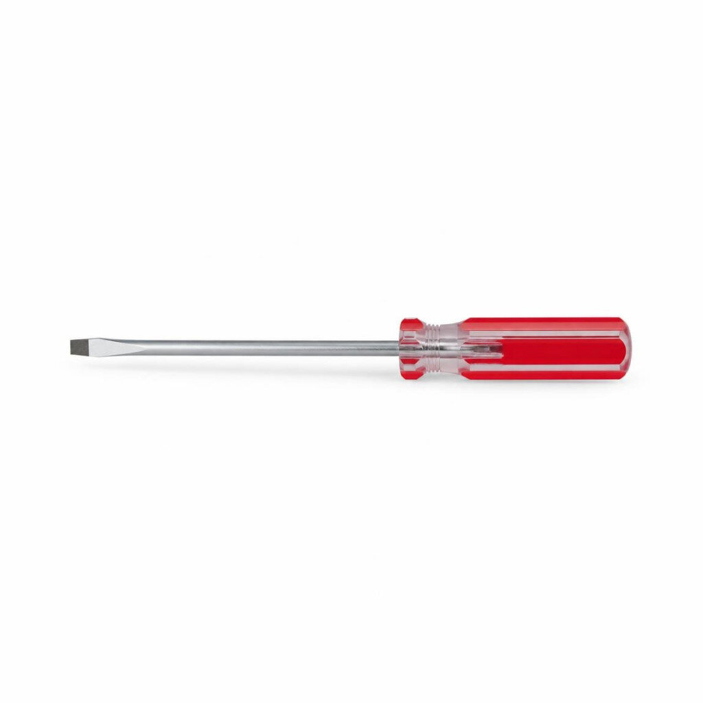 BORUI G817 6" (-) GO THROUGH SCREWDRIVER