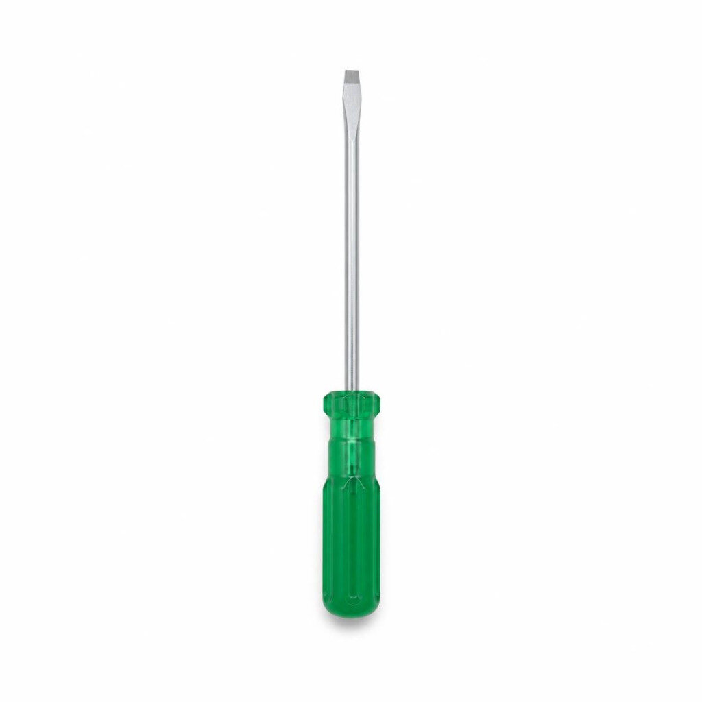 BORUI G817 8" (-) GO THROUGH SCREWDRIVER