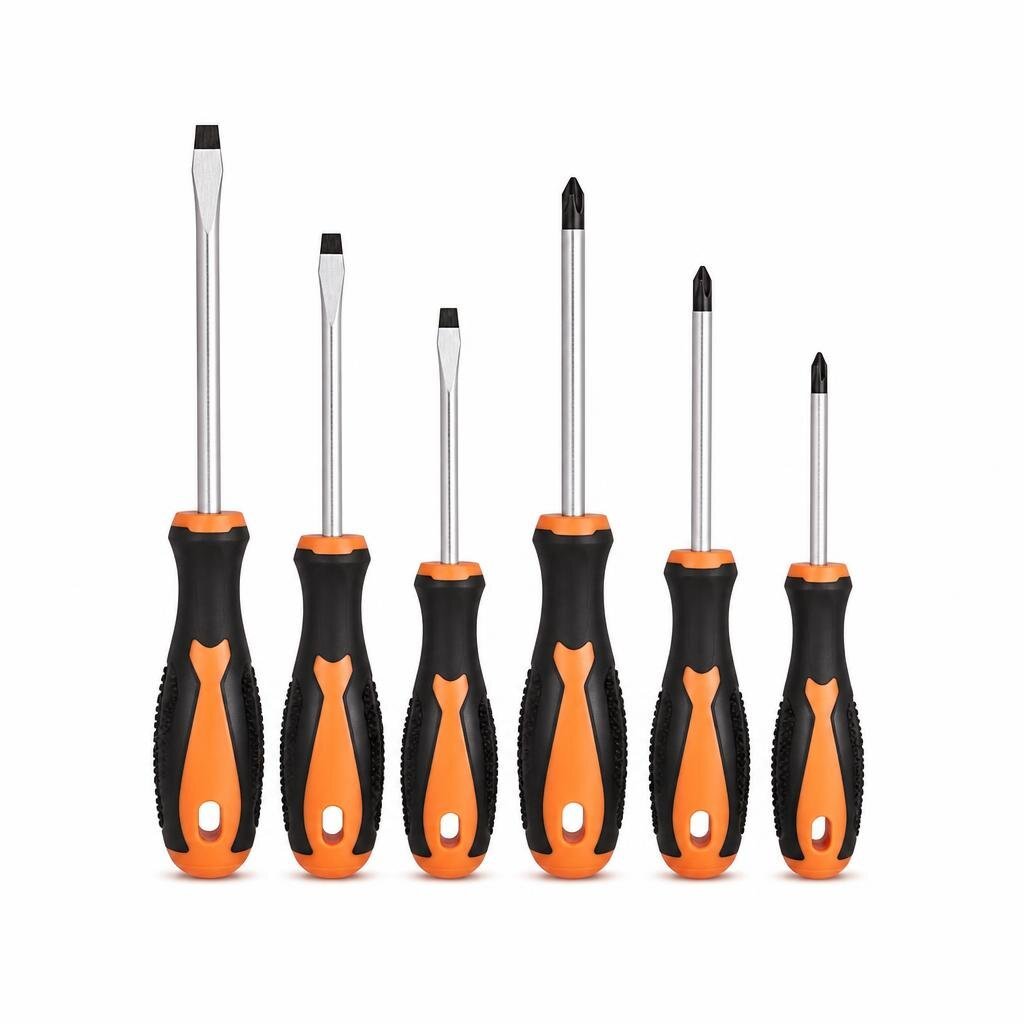BORUI G808 6PCS SCREWDRIVER SET