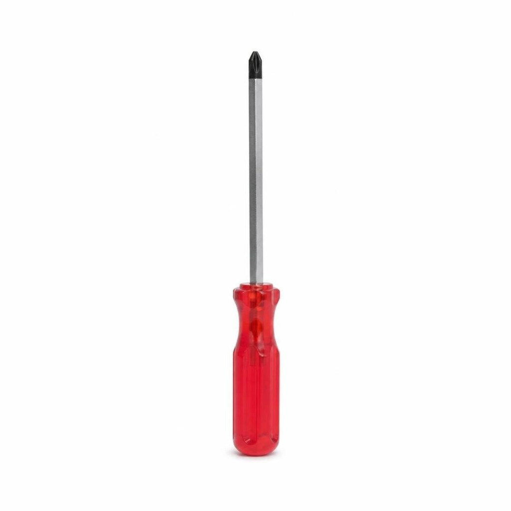 TM 4" X 5MM (+) GO THROUGH SCREWDRIVER