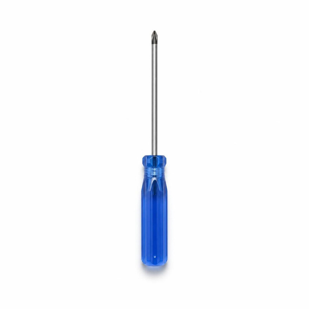 TM 5" X 5MM (+) GO THROUGH SCREWDRIVER