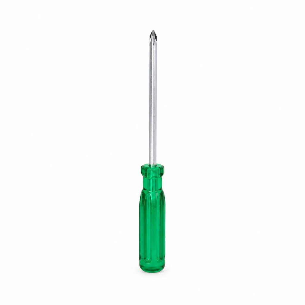 TM 6" X 6MM (+) GO THROUGH SCREWDRIVER